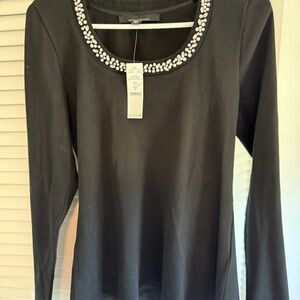 White House black market top